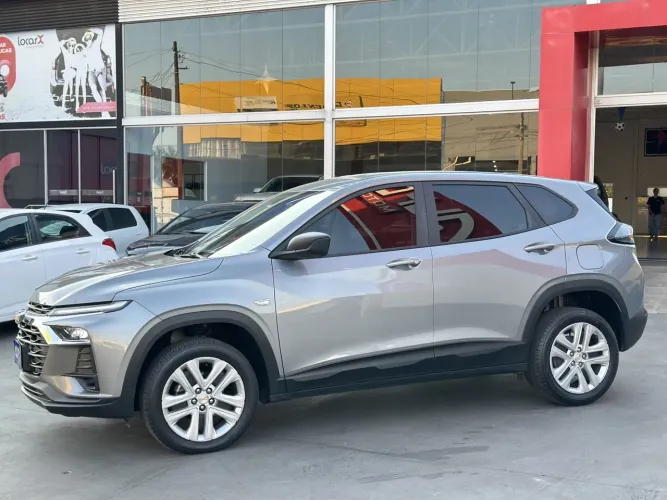 Chevrolet Tracker Pro 1.0 Turbo Flex AT 2026