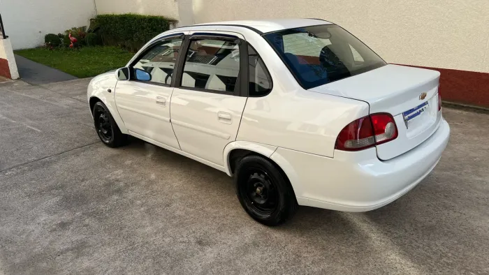 Chevrolet Classic Life/ls 1.0 VHC Flexp. 4P 2014