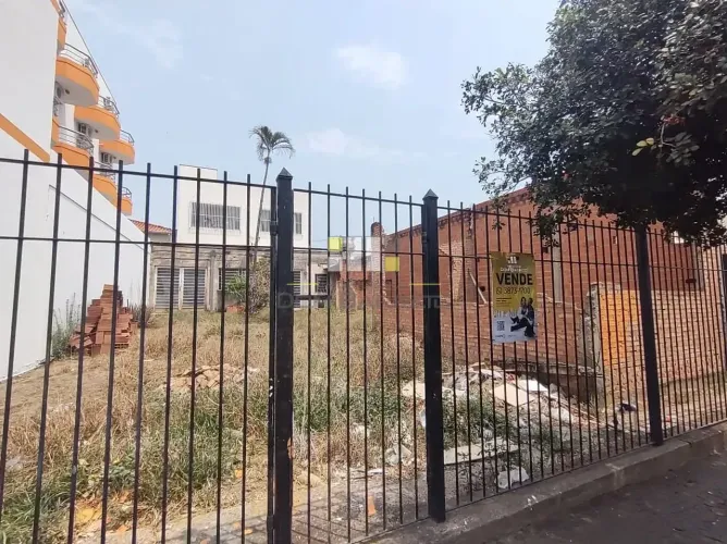 Terreno à venda, 250 m² por R$ 530.000,00 - Centro - Sumaré/SP