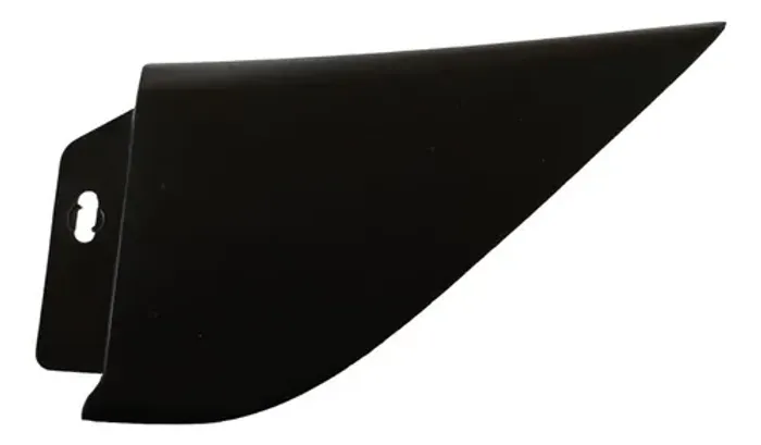 Moldura Retrovisor Interno Esquerdo Vw Gol G2 G3 1994 2005