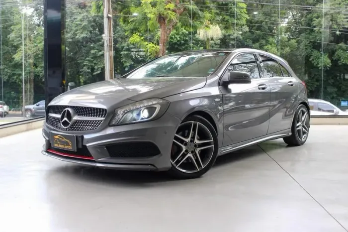 Mercedes-Benz A-250 2.0 TB Hatch 2015