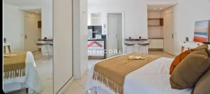 Apartamento em Rua Monte Aprazível - Vila Nova Conceição - São Paulo/SP
