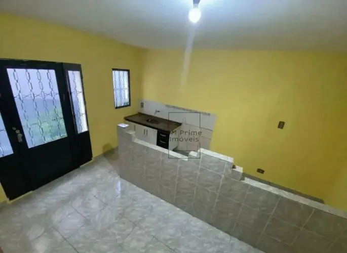 Casa com 1 dormitório para alugar por R$ 1.315,00/mês - Vila Nivi - São Paulo/SP