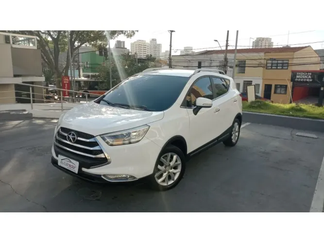 JAC T5 1.5 Jet Flex 16V 5P Aut. 2018