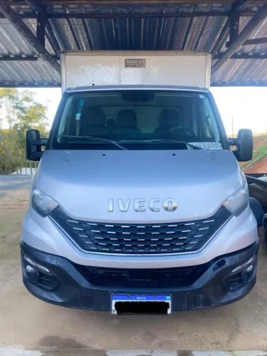 Iveco daily 35-150 único dono