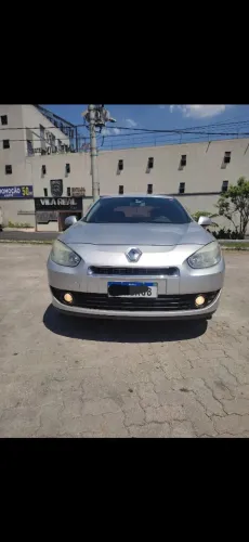 Renault Fluence Sed. Dynamique 2.0 16V Flex Mec. 2011