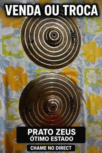 Prato Hithat Chimbal Zeus Spiral 14?