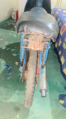 Honda dream motor feito recentemente 