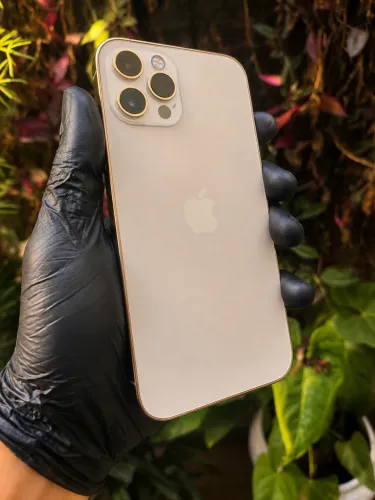 iPhone 12 Pro Gold 128gb todo original Apple, funcionando perfeitamente
