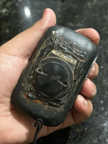Garmin edge 530