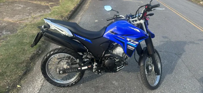 Yamaha Lander - Único dono Abaixo da Fipe