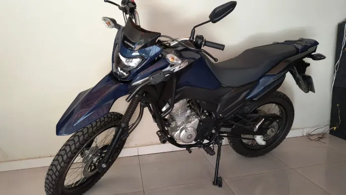BROS 1800 km Rodada