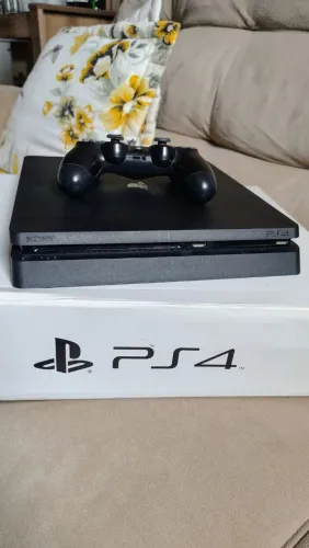 PS4 SLIM 500gb original