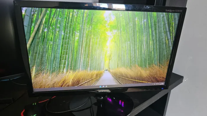 Monitor 22  Samsung 