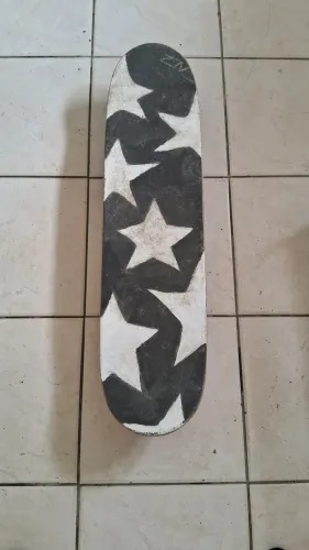 Skate seminovo