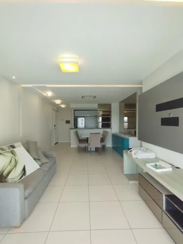 Reserva Lagoa, 2 Suítes, Mobiliado, Projetado, Climatizado 