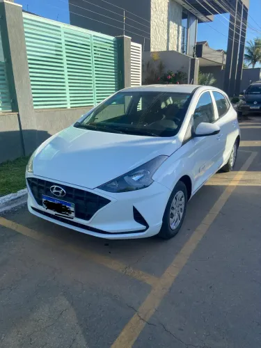 Hyundai HB20 Sense 1.0 Flex 12V MEC 2021