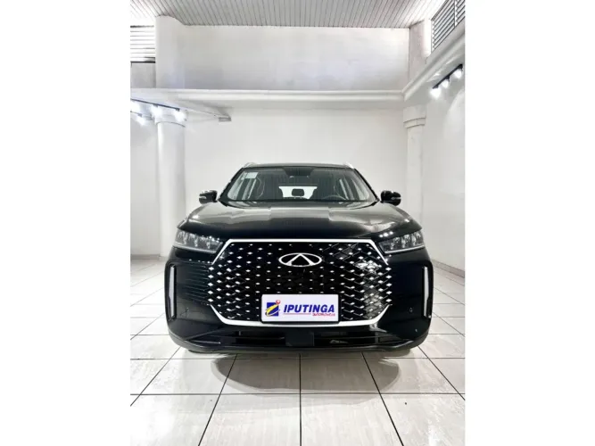 Chery Tiggo 5X Sport 1.5 Turbo Flex Aut. 2027