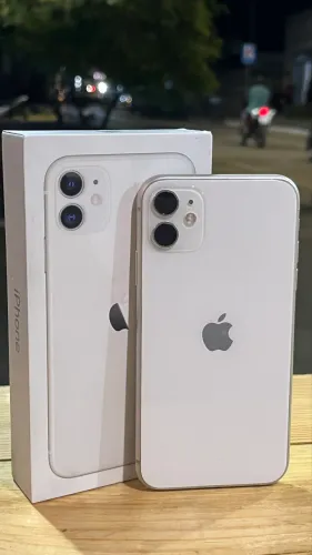 iPhone 11 zerado! ?