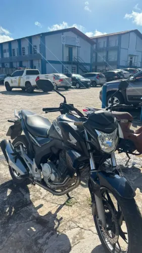 Cb twister 250f