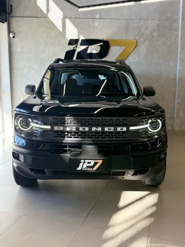 Ford Bronco Sport Wildtrak 2.0 TB 16V AWD AUT 2022