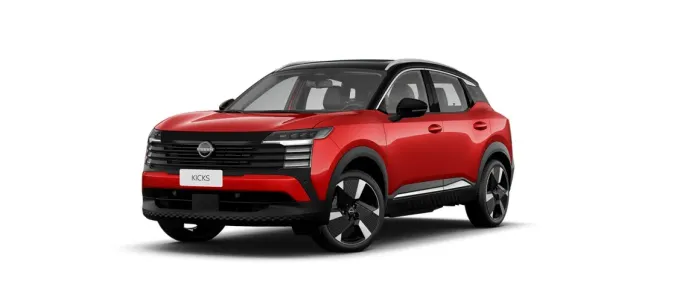 Nissan Kicks Advance 1.6 16V Flex AUT 2023