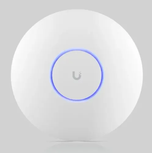 Access Point Ubiquiti UniFi U6 Pro (Wi-Fi 6) + Fonte PoE