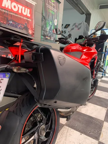 Ducati multistrada 1200 2014