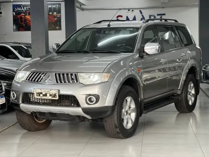 Mitsubishi Pajero Dakar 3.2 4X4 T.i. Dies. 5P Aut. 2013