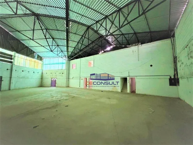 Galpão para alugar, 490 m² - Cotia - Cotia/SP