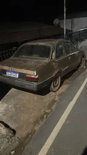 Chevrolet Chevette L / SL / Sl/e / DL / SE 1.6 1986