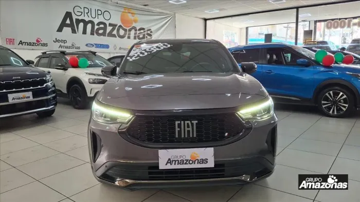 Fiat Fastback 1.0 200 Turbo Flex AUT 2025
