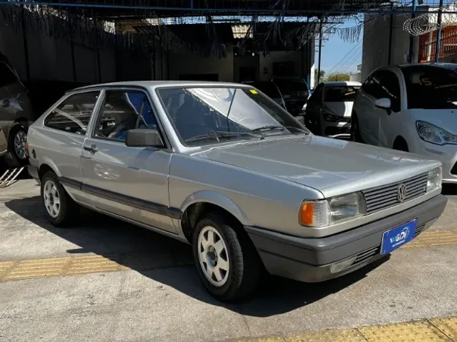 Volkswagen Gol Geração II Atlanta 1.8 8V 90cv Gasolina Mec. 2P 1994