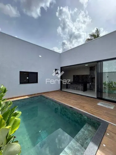 Casa à venda, 3 quartos, 3 suítes, 3 vagas, Alto Umuarama - Uberlândia/MG