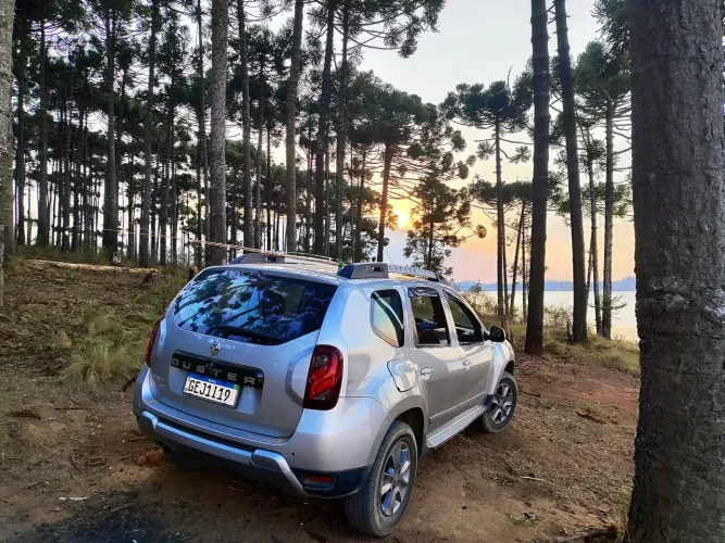 Renault Duster Dynamique 1.6 Hi-flex 16V Mec. 2017