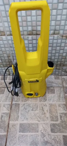 Lavadora de pressão novinha