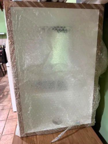 Nicho para microondas 