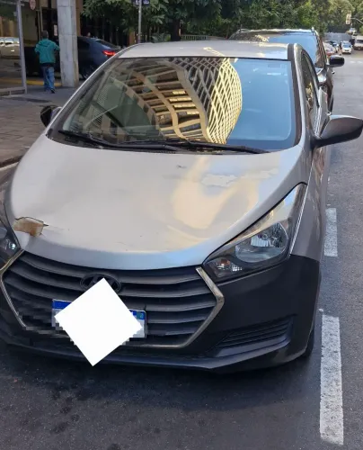Hyundai HB20 Comf./c.plus/c.style 1.0 Flex 12V 2018