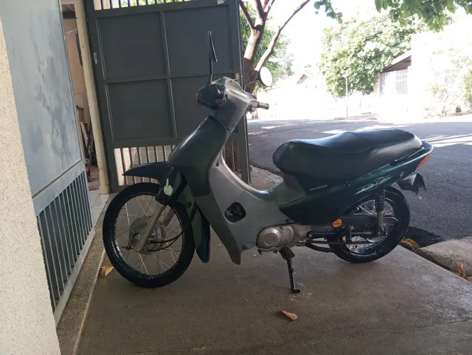 Honda biz 100