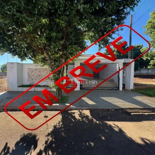 Casa com 3 dormitórios para alugar, 138 m² por R$ 2.300,00/mês - Portal do Vale - Ibiporã/