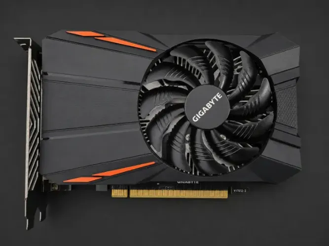 Gigabyte GeForce GTX 1050 Ti 4GB GDDR5 ? Usada e funcionando