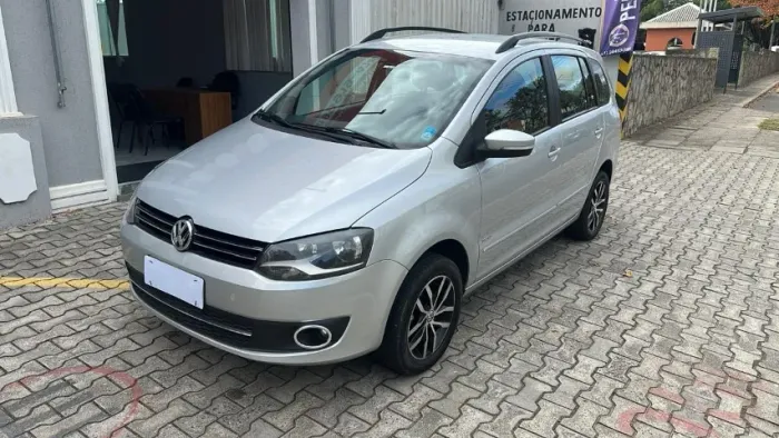 Volkswagen Spacefox 1.6/ 1.6 Trend Total Flex 8V 5P 2012