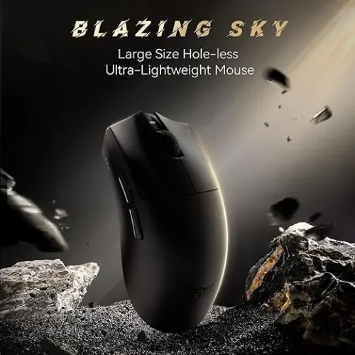 Mouse ATK VXE Dragonfly R1 SE+ Sensor PAW 3395 - 18000D DPI