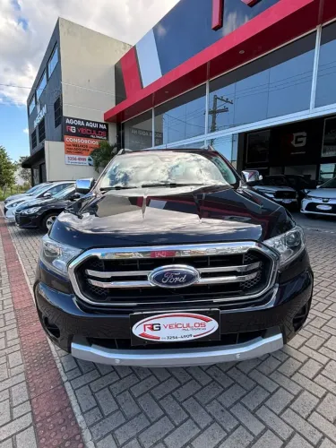 Ford Ranger Limited 3.2 20V 4X4 CD Aut. Dies. 2023