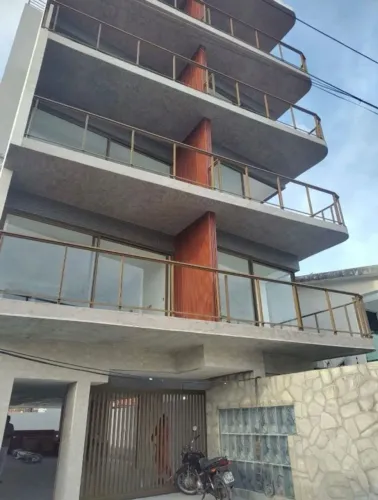 Flat com 1 dormitório à venda, 29 m² por R$ 530.000,00 - Jardim Camboinha - Cabedelo/PB