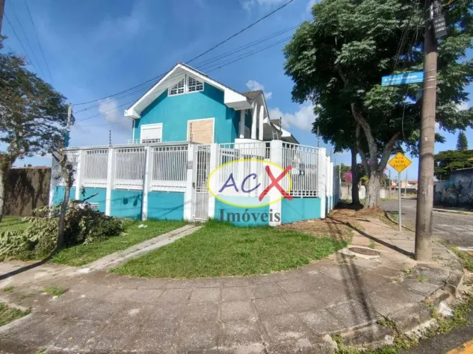Casa com 7 dormitórios à venda, 500 m² por R$ 2.800.000,00 - Rebouças - Curitiba/PR