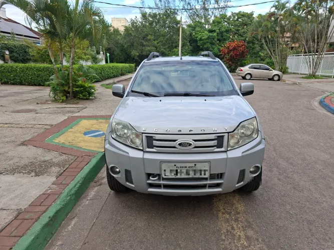 Ford Ecosport XLT 2.0/ 2.0 Flex 16V 5P Aut. 2012