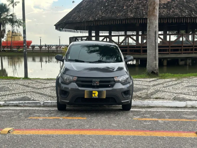 Fiat Mobi Like 1.0 Fire Flex 5P. 2021