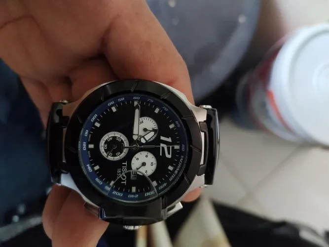 Relógio tissot