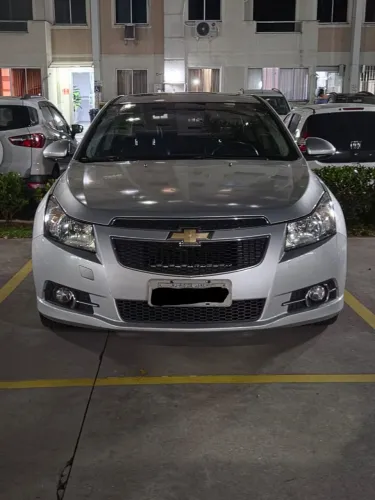 Chevrolet Cruze HB Sport LTZ 1.8 16V Flexp. 5P AUT 2014